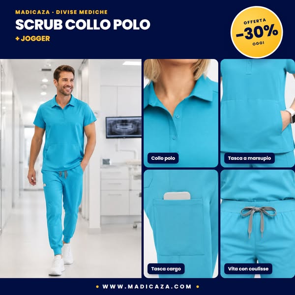 Uniformi mediche IT 03