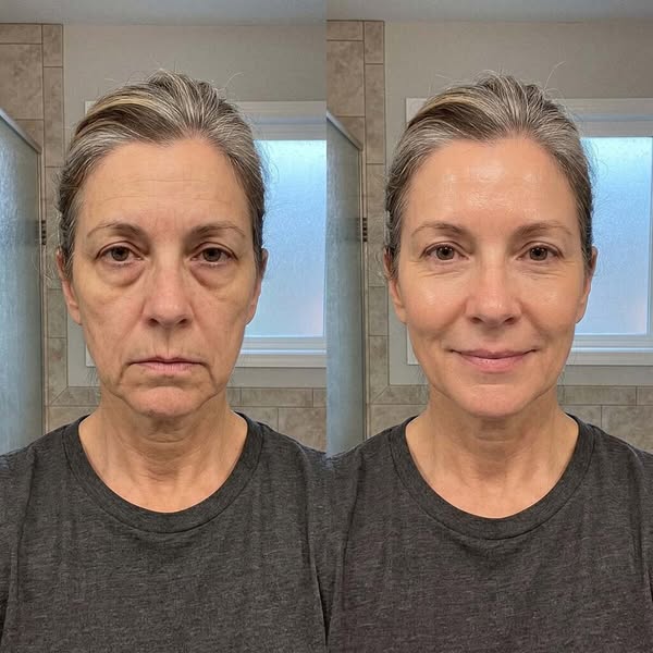 Read this if your face looks tired