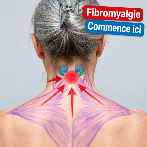 Lisez ceci si la fibromyalgie vous vole votre vie