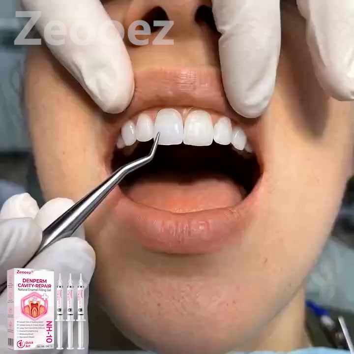 Restore Your Smile With Natural Enamel Repair Technology