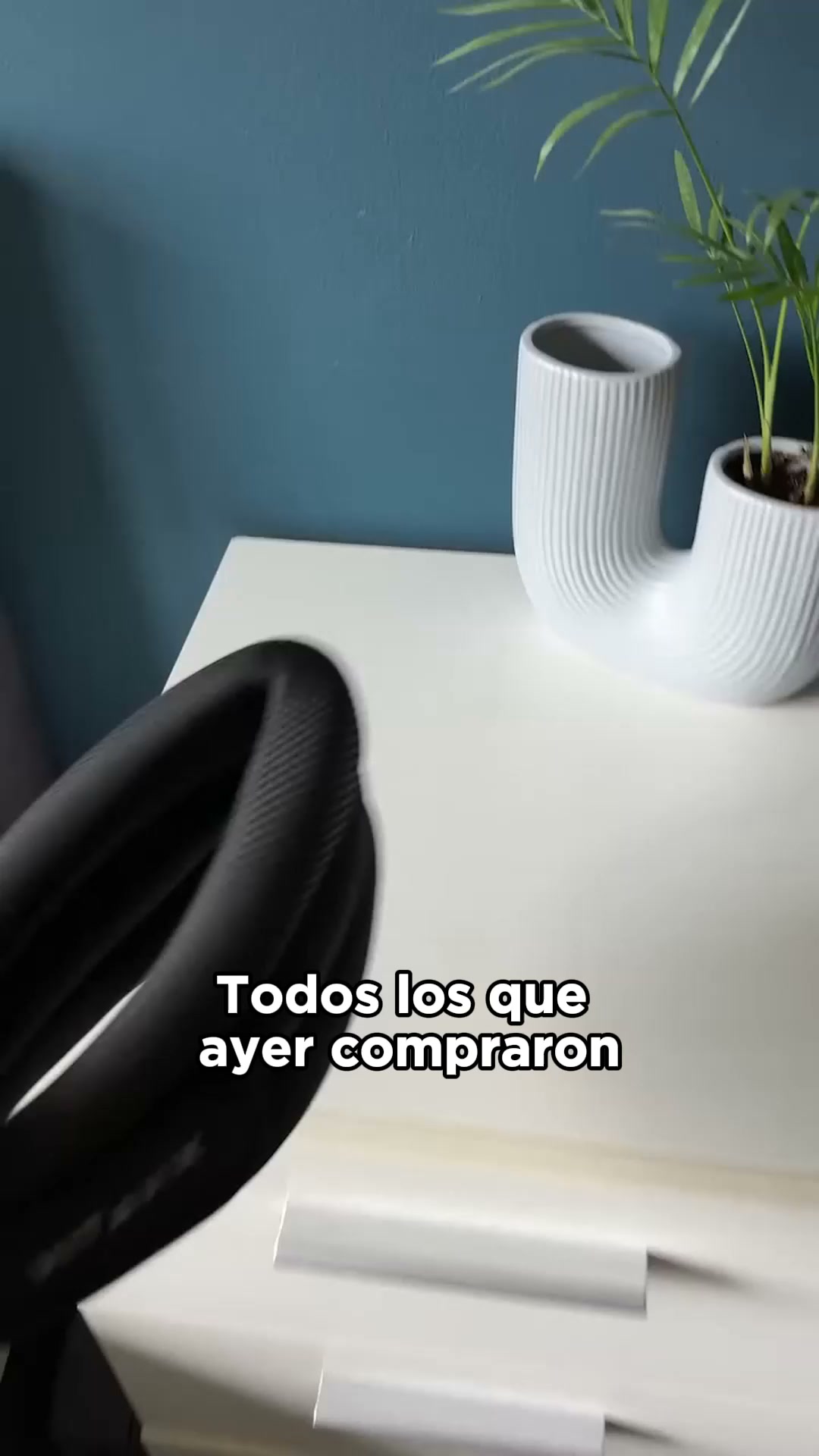 "Por fín he eliminado mis ronquidos después de 30 años" - Lourdes