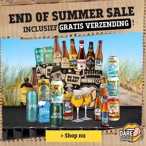 Pak nu jouw End of Summer Deal