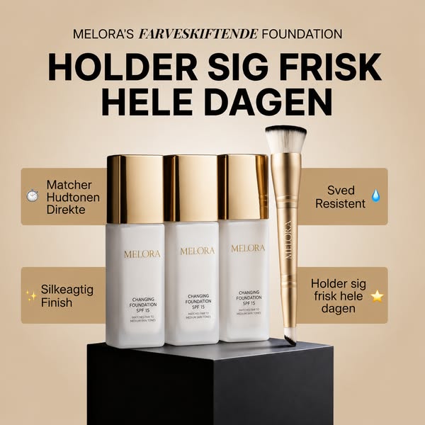 Genvind din ungdommelige skønhed