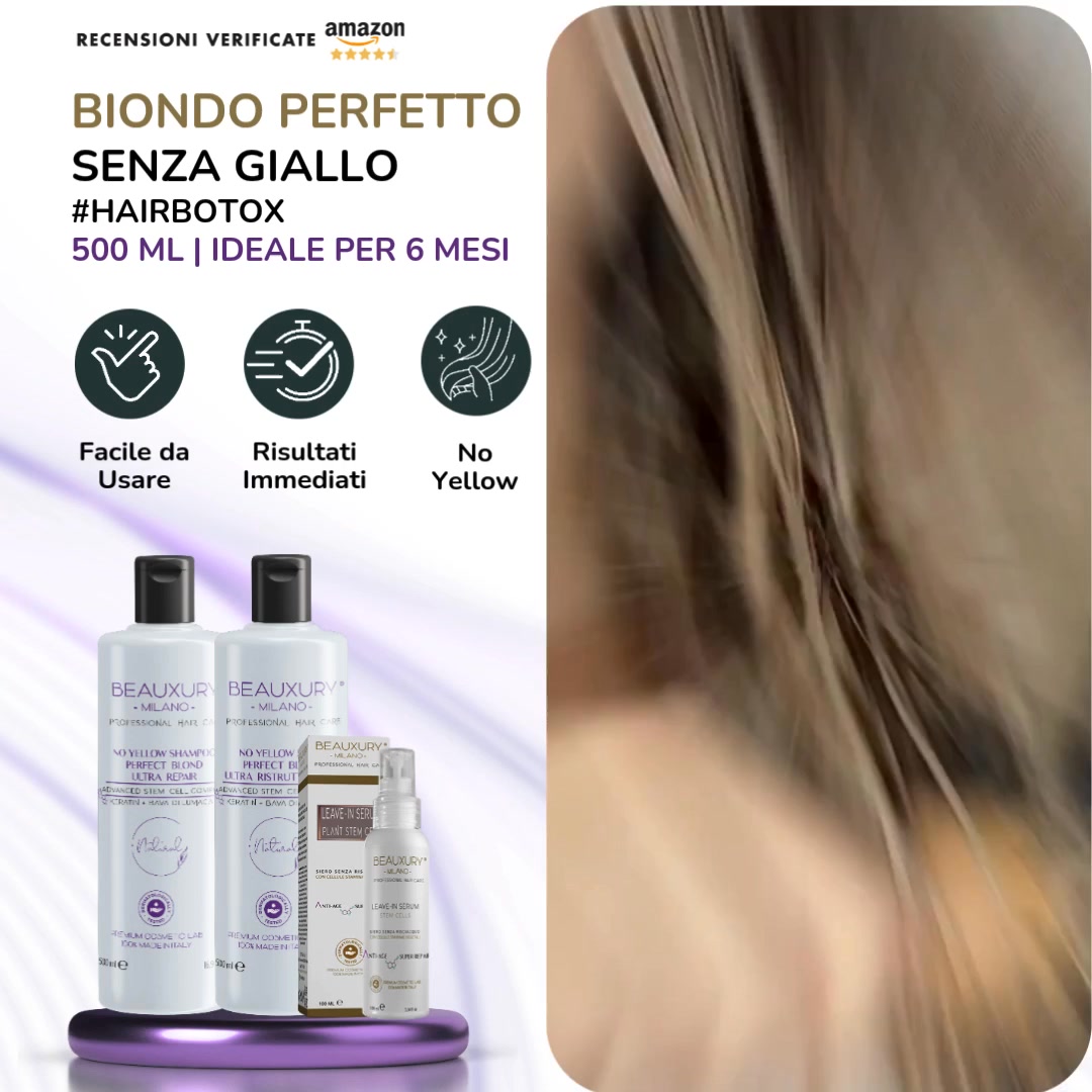 No Yellow Professionale