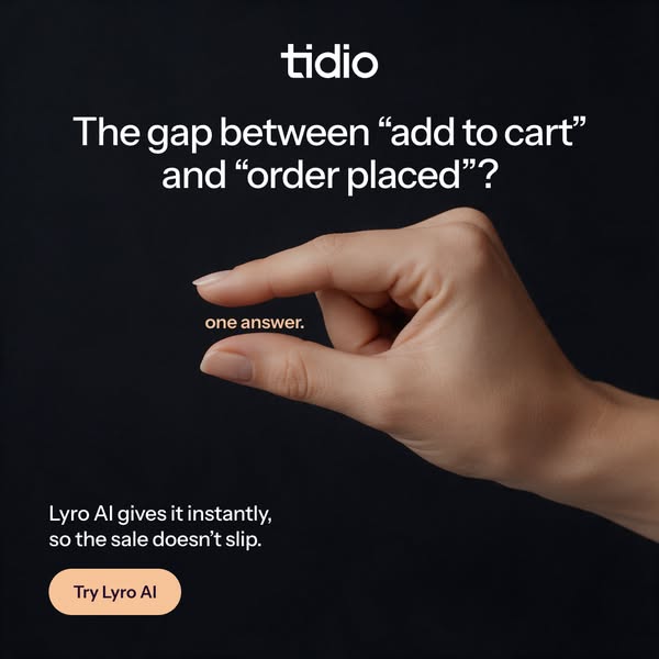 One Answer Closer to Checkout