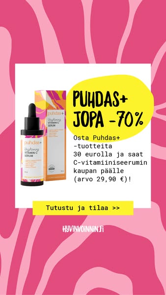 Löydä omat Puhdas+ -suosikkisi