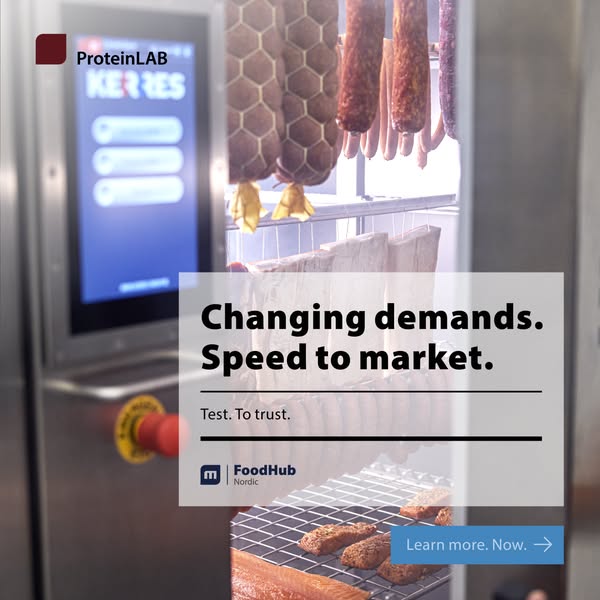 Changing demands. Speed to market.