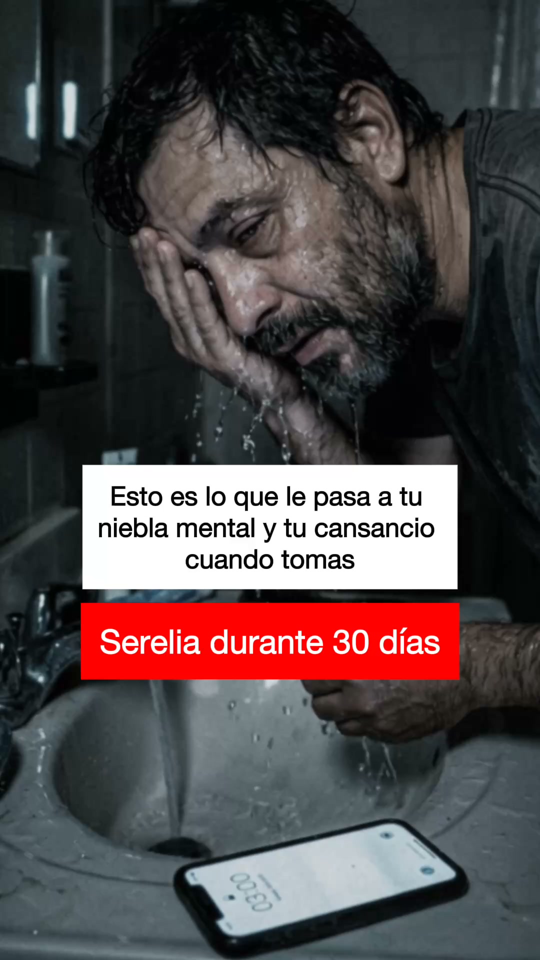 Cortisol Bajo Control 24/7