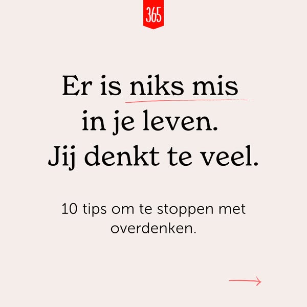 Rust, vertrouwen en vrijheid beginnen hier