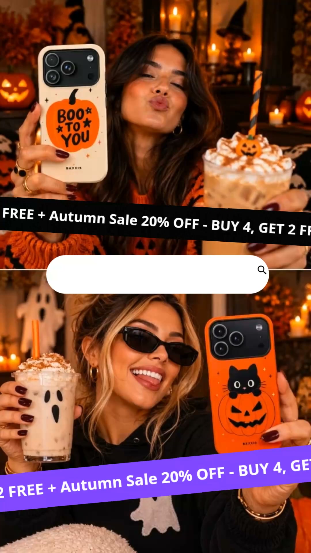 Spooky Upgrade: 4 For 2