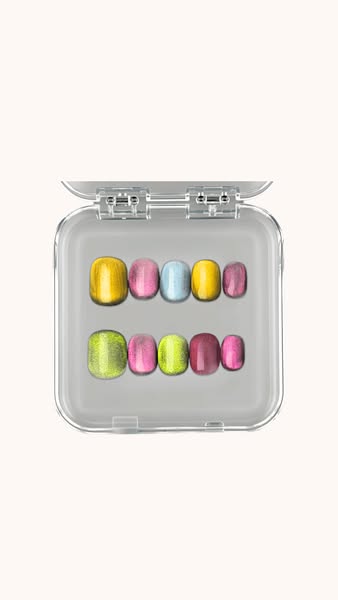 HANDMADE PRESS ON NAILS