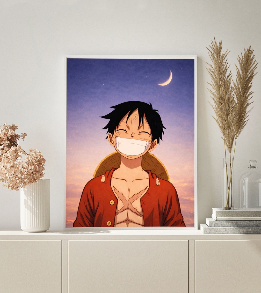 Anime Malen nach Zahlen