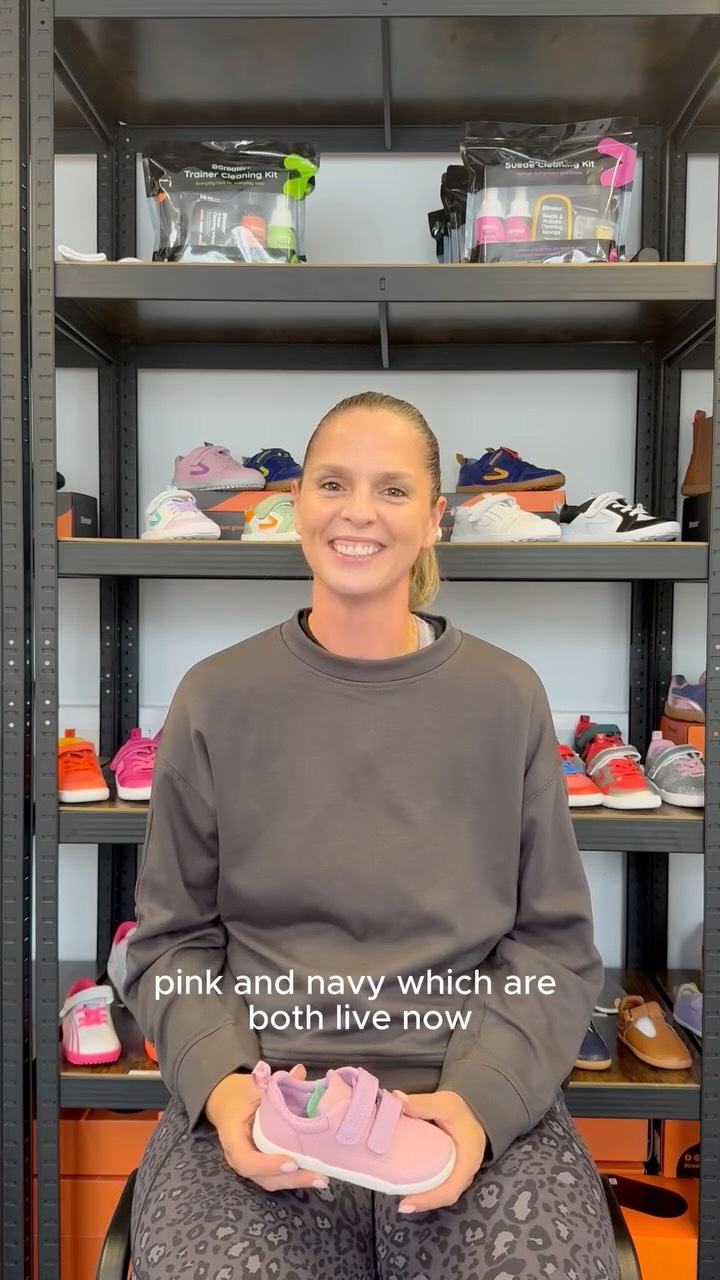 Anúncio de BGreaterShoes