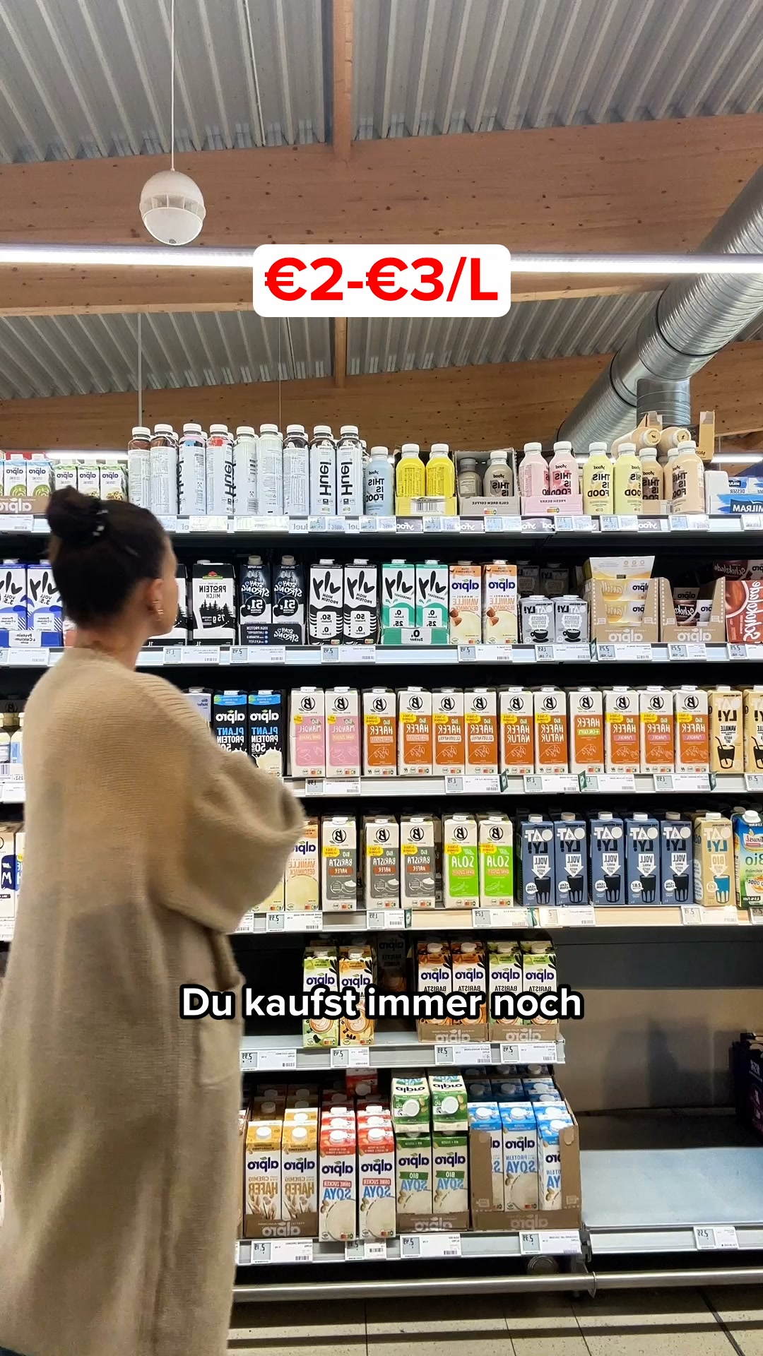 Ich entscheide, was genau hineinkommt