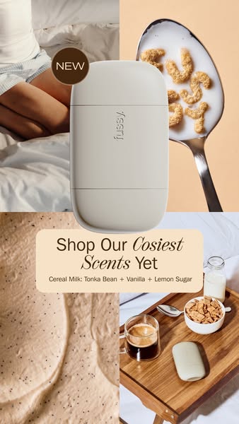 Limited Edition Scent: Cereal Milk Over 40,000 Five Star Reviews