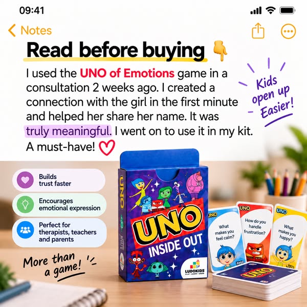 The Card Game That Gets Kids Talking