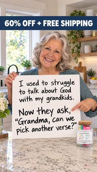Scripture Gifting Event!