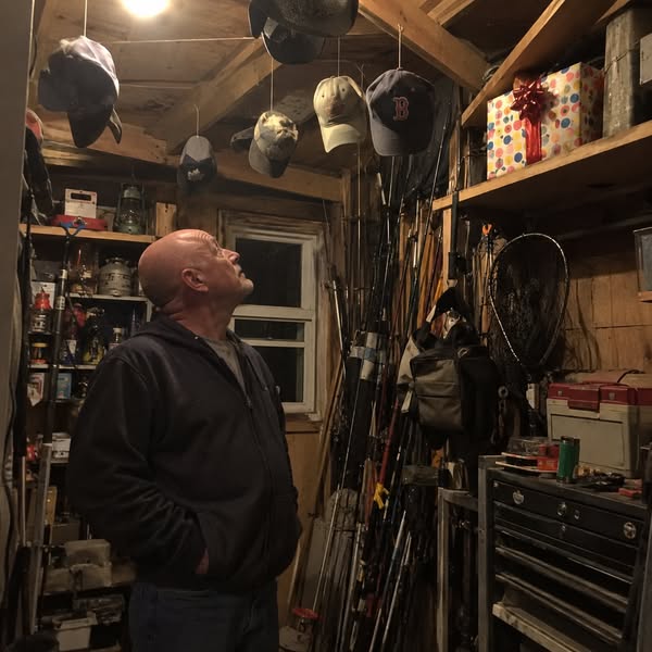 I'm 56 and I'm not done.