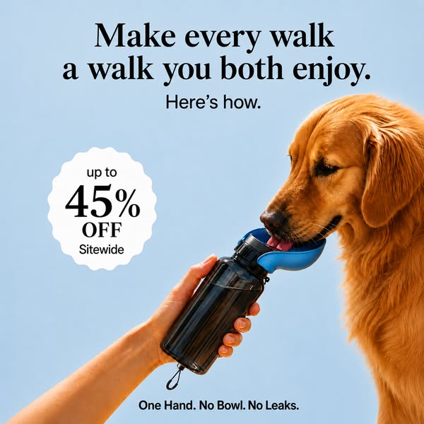 SALE ENDS TODAY: 45% OFF + FREE SHIPPING