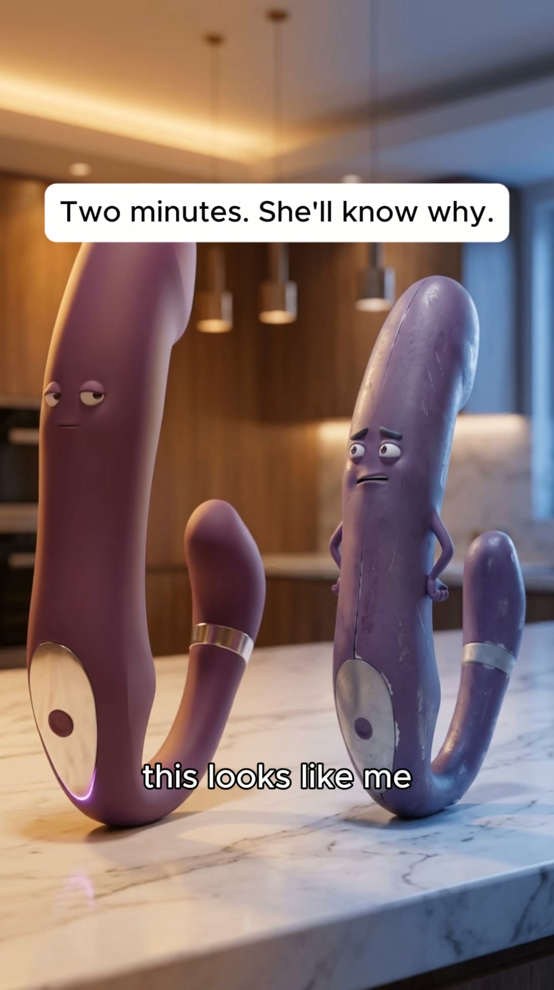 A familiar shape is only the start