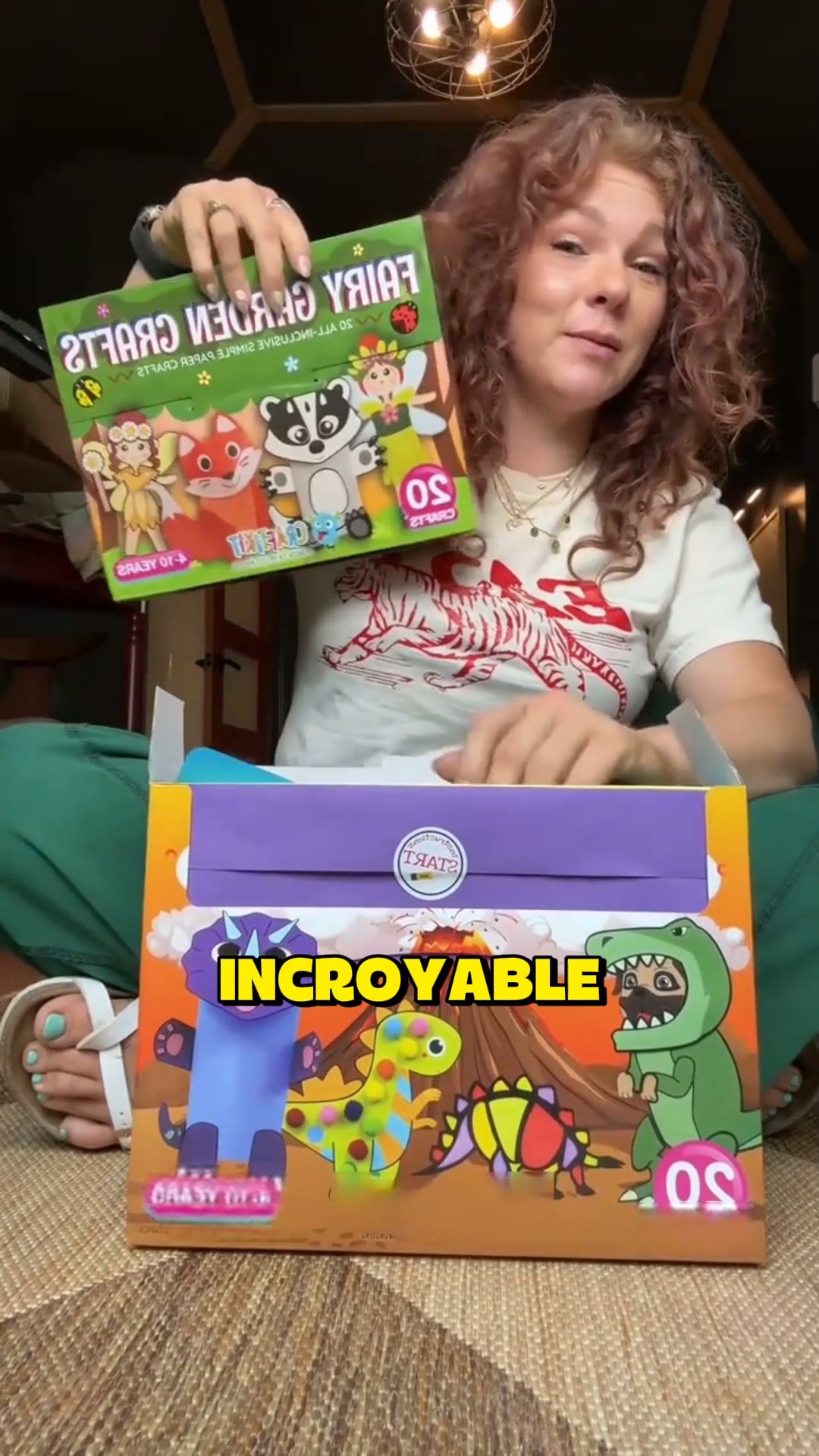 #1 Bricolage Enfant