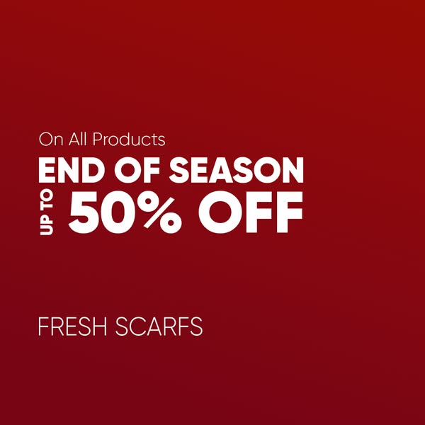 Fresh Scarfs