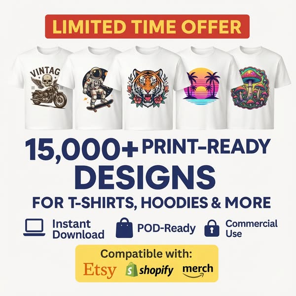 No More Wasting Time on T-Shirt Ideas!