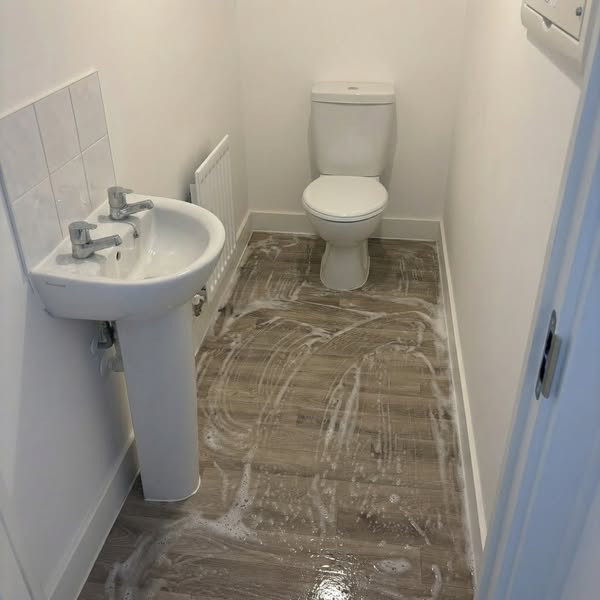 Der Sturz war nicht das eigentliche Risiko
