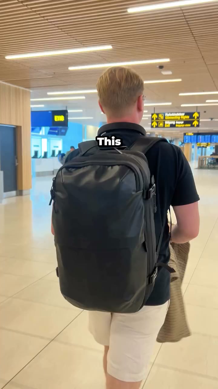 Pack 5X More Without Paying Baggage Fees