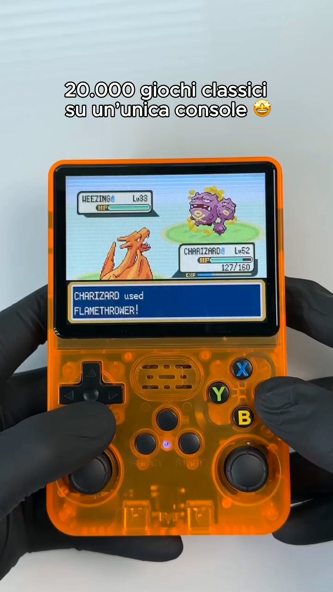 Gioca a tutti i tuoi giochi preferiti di un tempo con oltre 20.000 classici leggendari, giocabili subito