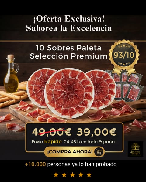 Antes 49€, ahora 39€