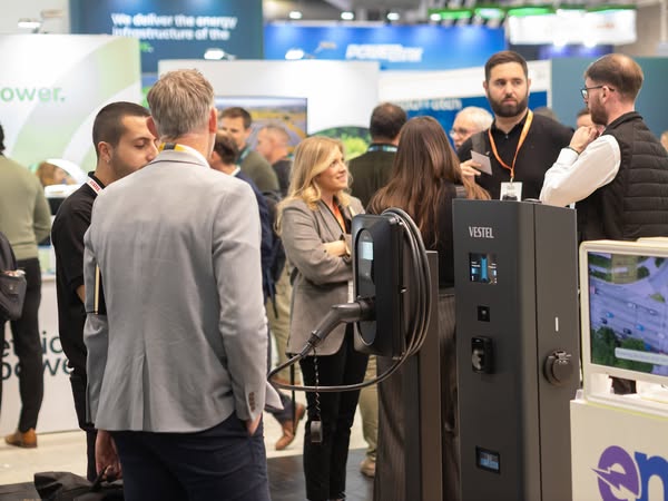 Free Pass for Energy & EV Industry Professionals 22-24 Sep The NEC, Birmingham