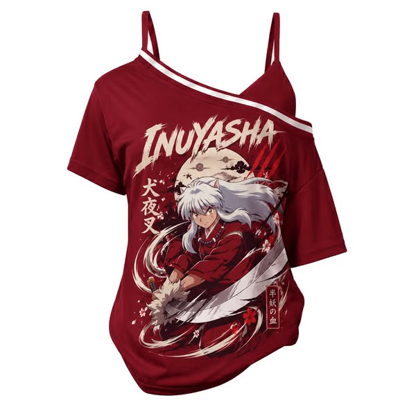 Relive the Magic: Spirited Away Aesthetic Top
