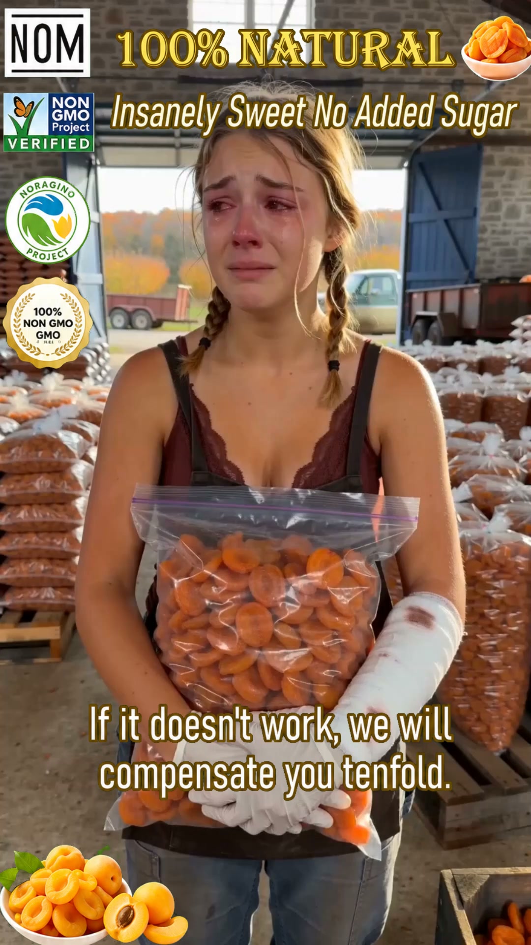 They Canceled Our Export Order - We're Not Wasting The Harvest