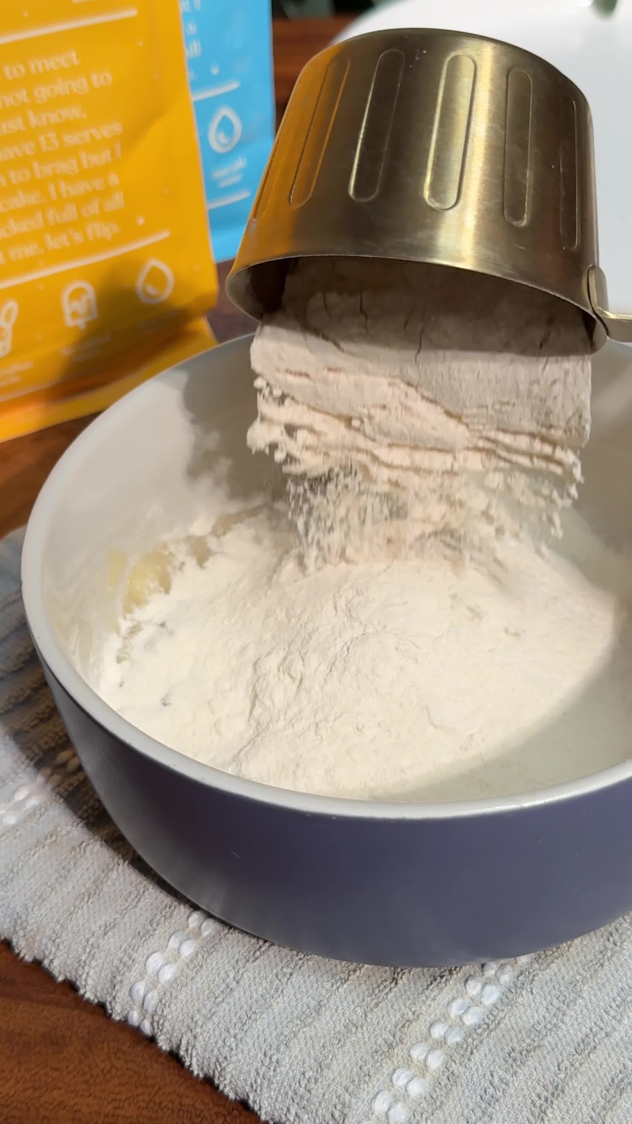 Dessert for breakfast? Yes, please!