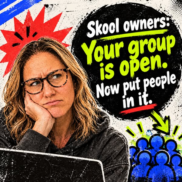 Get Your Membership Growing