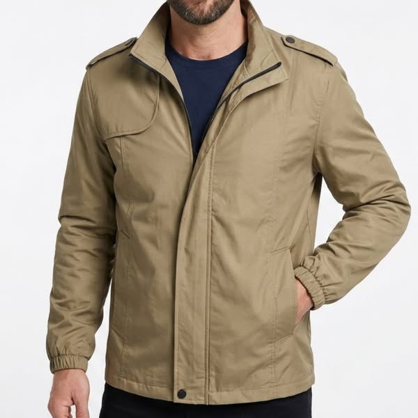 The Jacket Men Keep Reaching For