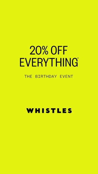 It’s Our Birthday! Take 20% Off