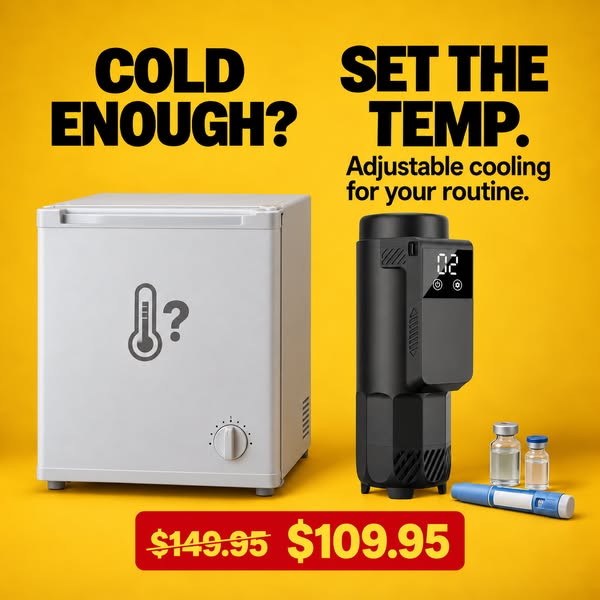 Stop Planning Trips Around Hotel Fridges