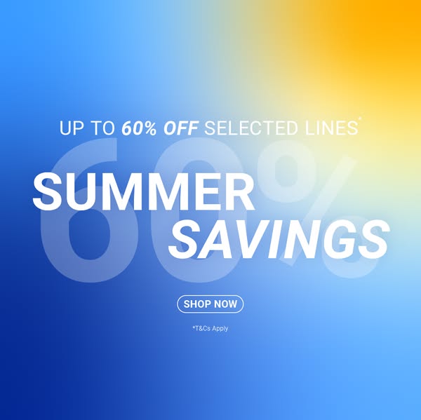 Summer Sale