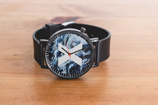 Straight Edge Watches