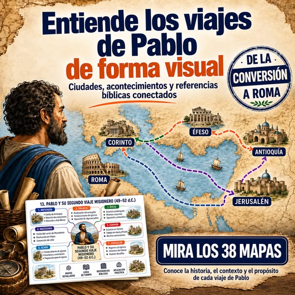Pablo en Mapas Mentales