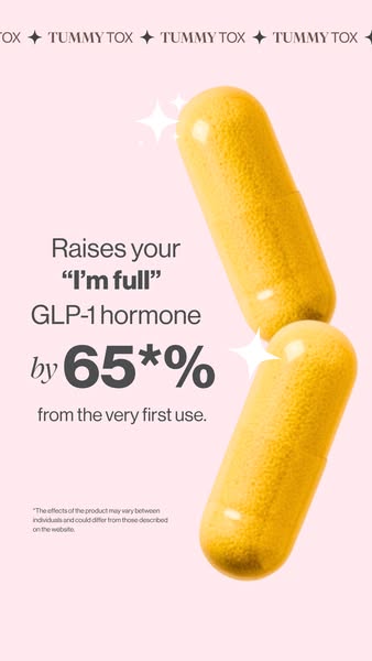 65*% More Satiety, Naturally!