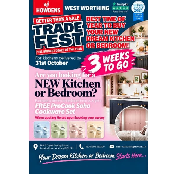 Trade Kitchens & Joinery