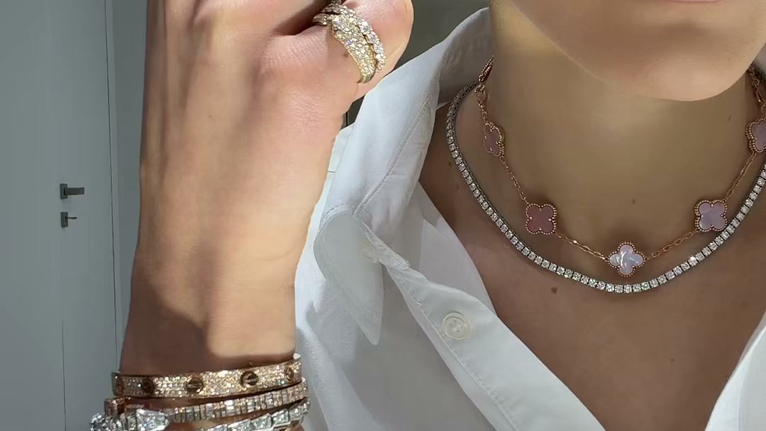 Never Take It Off | Waterproof & Tarnish-Free