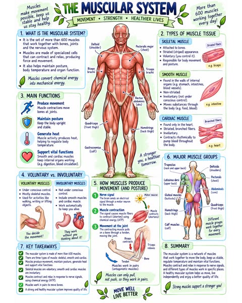 Help Your Students Master Biology Visually with +200 Illustrated Visual Diagrams