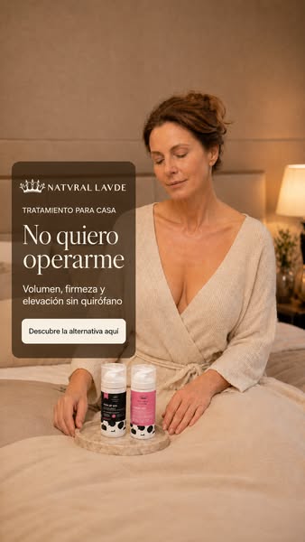 Más volumen de pecho sin quirófano