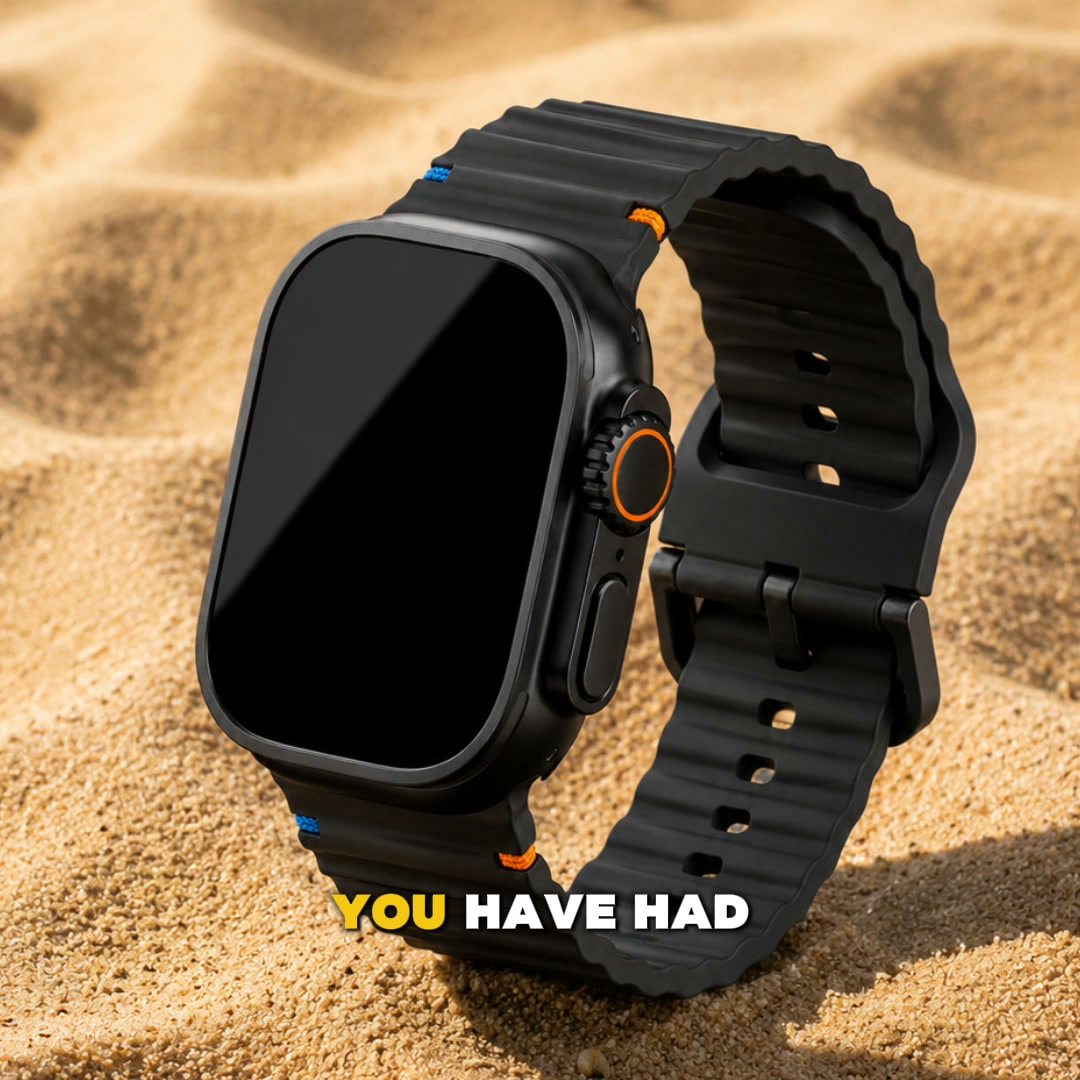 Upgrade Your Apple Watch