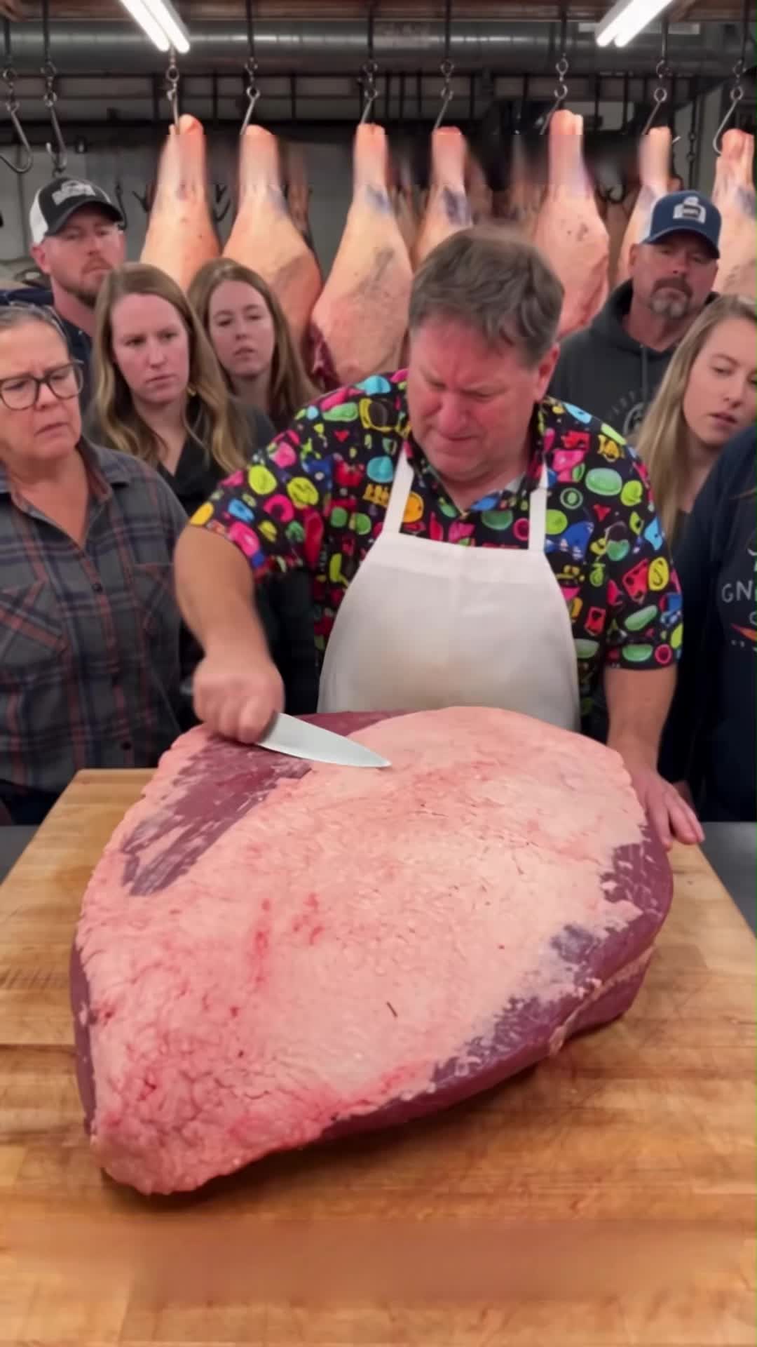 Handheld Rind‑ und Schweinefleisch-Fettentferner