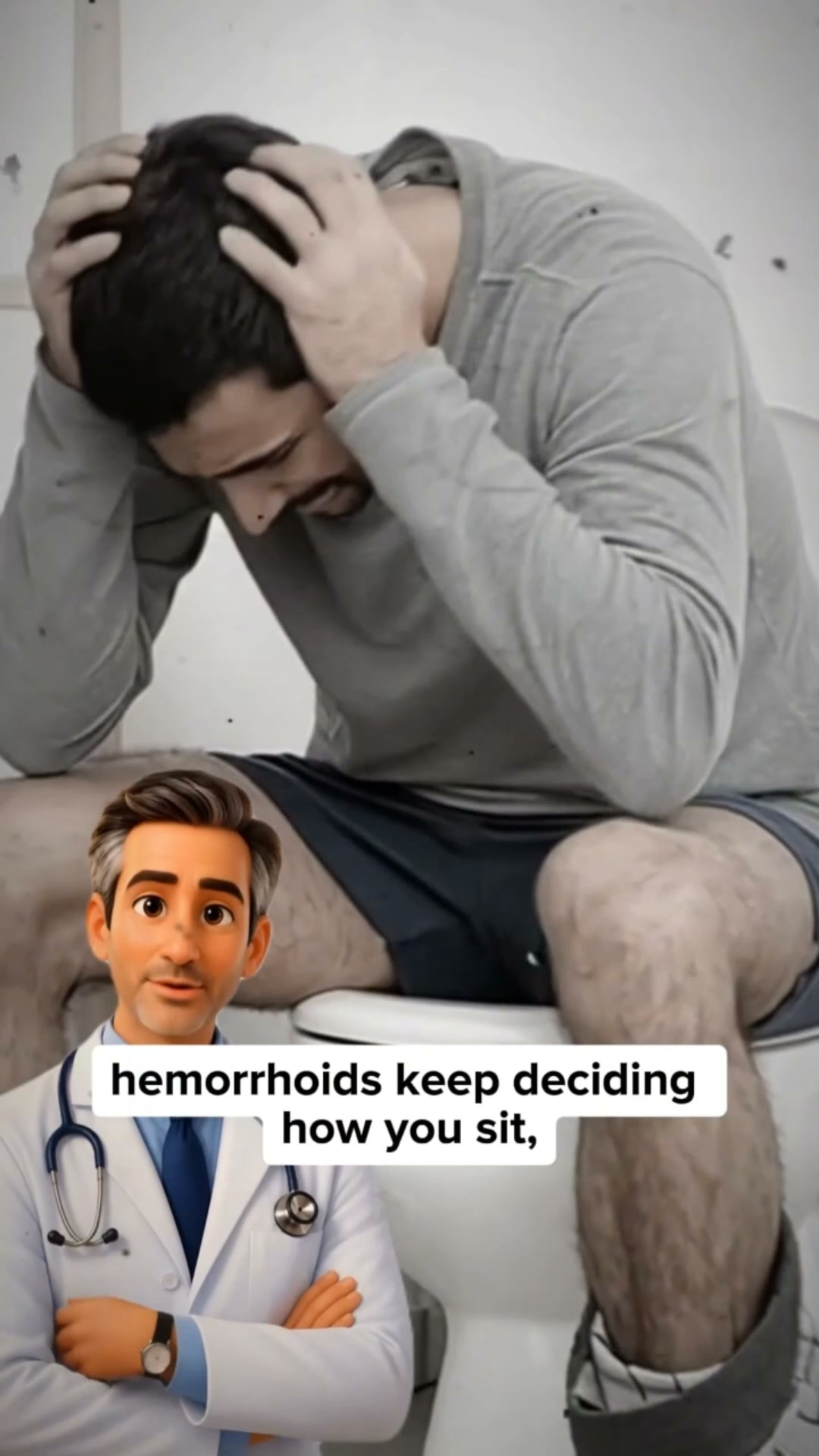 Fast Hemorrhoid Relief